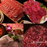 重庆探店光与影｜解放碑摩洛哥洞穴火锅