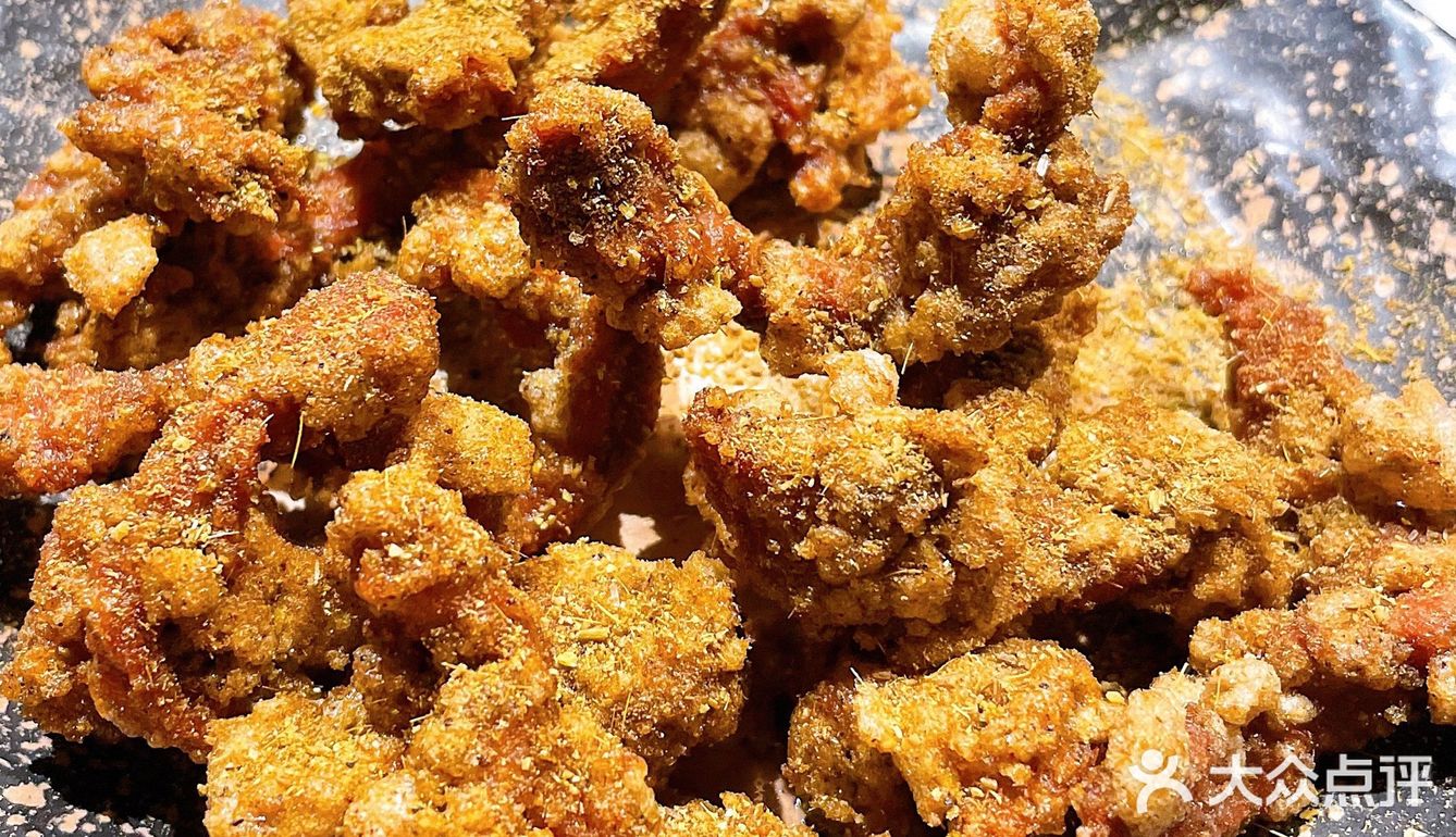 居然有人不喜欢吃香菜[加油]这大概是淮安性价比之王的串串