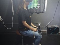-游趣VR·虚拟现实体验馆(天河店)