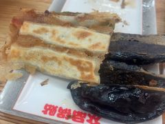 -众品老方子锅贴甜沫(李村店)