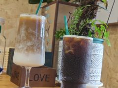 -Rabbit Cafe私房西餐甜点咖啡(栖霞路店)