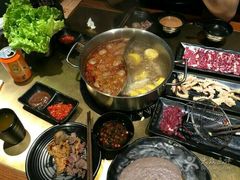 -手选潮汕鲜活牛肉火锅(二七广场店)