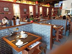 大堂-周周有辣火锅馆(玖耀里店)