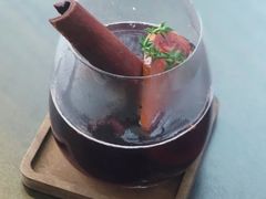 热红酒-游心咖啡(青山滨江店)