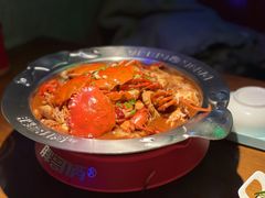 招牌肉蟹煲-胖哥俩肉蟹煲(济南世茂国际广场店)
