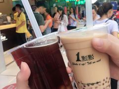 波霸红茶-1点点(人和店)