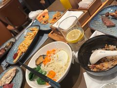 -青岛海天大酒店·1988全日餐厅