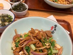 -官桥贡面(吉城大厦店)