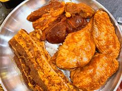 -姜胖胖首尔自助烤肉·街头小吃大排档(国瑞中心店)