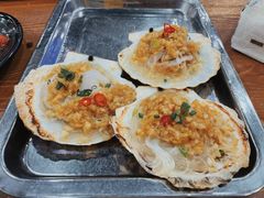 -老虎滩大连海鲜烧烤(建邺云锦路总店)