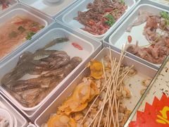 -尚品海鲜肥牛自助火锅(湖明店)