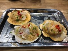 -老虎滩大连海鲜烧烤(建邺云锦路总店)