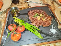 美国黛尔姆尼克低温牛排-BROWNSTONE布朗石西班牙餐厅(富城店)