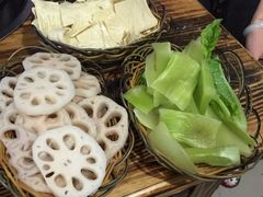 阿婆腊排骨(北门店)-阿婆情腊排骨火锅(金虹路店)