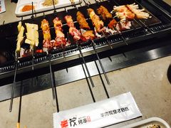 -丰茂烤串(钦州北路店)