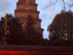 -大慈恩寺(大雁塔)