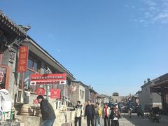-鸡鸣驿城