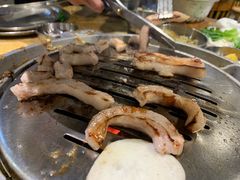-姜虎东白丁烤肉(苏州中心店)