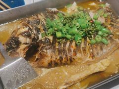 -鱼酷活鱼烤鱼(仙林金鹰店)