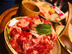 -吃饭皇帝大土家民族菜(正大广场店)