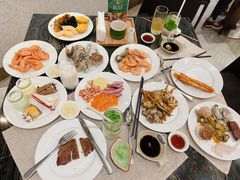 -东方红海鲜百汇(国际大厦店)