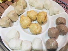 丸子拼盘-丫丫汤膳打边炉(宏府408坊店)