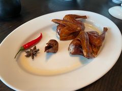 -广州柏悦酒店·悦景轩·粤菜餐厅