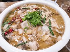酸菜鱼虾-无招牌