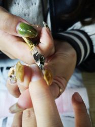 -拾光美甲美睫半永久