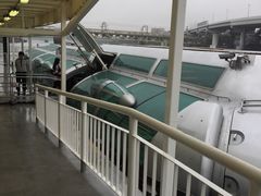 -台场海滨公园船码头