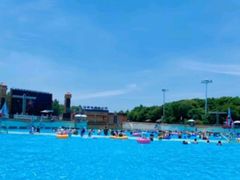 -上海玛雅海滩水公园