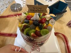 -半分甜(台柳路店)