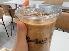-Seesaw Coffee(武商MALL·武广店)