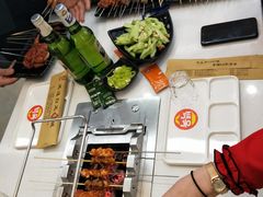 -延边白玉串城(东环城路店)