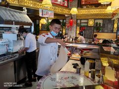 -深潭鸭血老灶火锅(怀远店)
