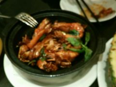 三杯虾-鹿港小镇(黄金店)
