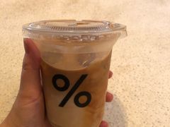 -% Arabica(京都东山店)