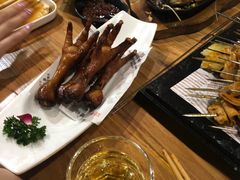 -鼎原力量东北吊炉烧烤(临河街店)