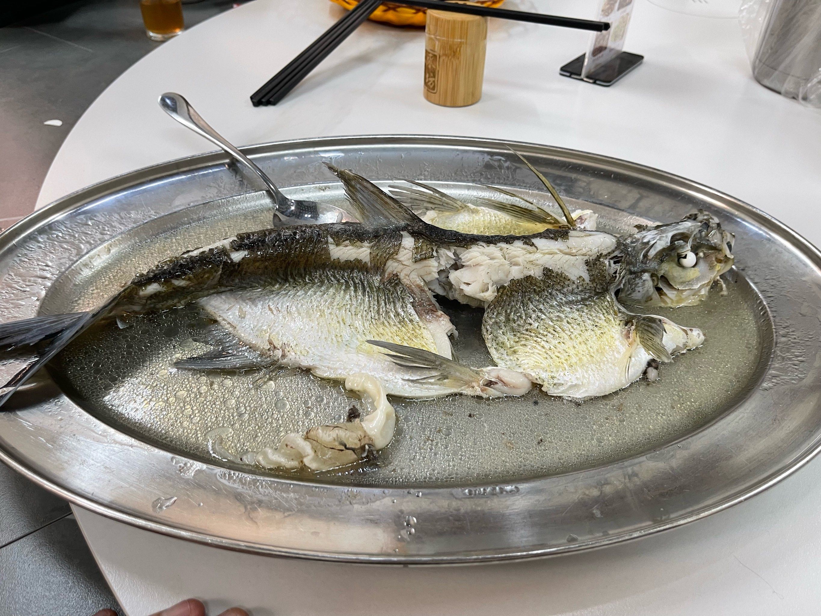 乳鸽与和顺鱼,避风塘🦐,一🐮