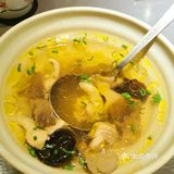 苏北豆饼好吃，味道浓郁，鲜香辣。热热的，下次还来吃