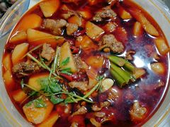 -老狼大盘鸡(祭城店)