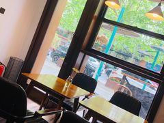 靠窗位-AFS Cafe & Canteen(闽江二路店)