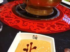 -北门涮肉·炭火铜锅涮肉(什刹海店)