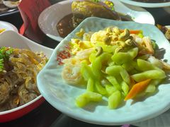 -咱家大院海鲜家常菜