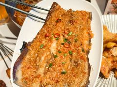 -梧赖枪火·东北烧烤|鲽鱼头|团建(罗湖总店)
