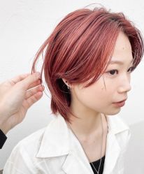 -Sying杉影日式烫染專門店