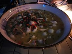 老妈酸菜鱼-成都娃娃花园餐厅 (南艺旗舰店)