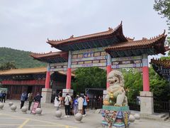 -皇藏峪国家森林公园