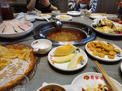 -蜀留香火锅·始于1999·原四川老火锅(白堤路店)