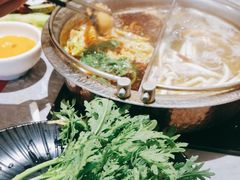 -一绪に寿喜烧(虹悦城店)